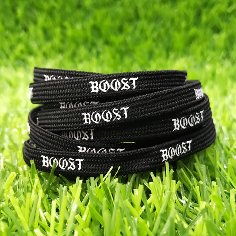 BOOST Shoelaces NMD Ultra boost Black