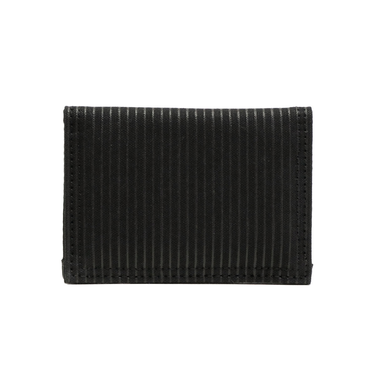 Porter Yoshida Japan Drawing Card case from PORTER JAPAN, displaying a sleek, compact bag with card slots and logo detail.