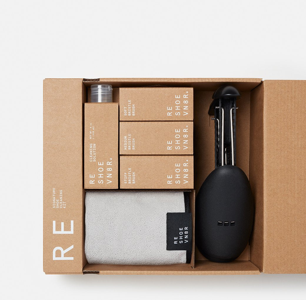 Reshoevn8r Signature Shoe Cleaning Kit Reshoevn8r Reshoevn8r - originalfook singapore