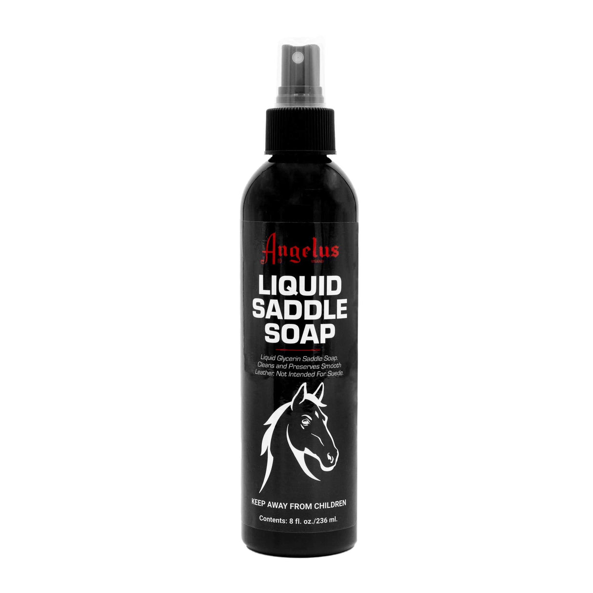 Angelus Liquid Saddle Soap Spray 8oz angelus angelus - originalfook singapore