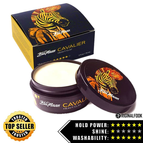 Blumaan Cavalier Heavy Clay 2.5oz blumaan blumaan - originalfook singapore