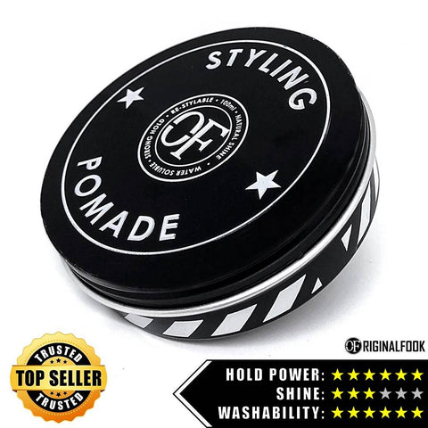 OF Grooming Strong Hold Waterbased Pomade 100ml