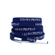 Japanese Katakana Shoelaces NMD Ultra boost Navy originalab originalab - originalfook singapore