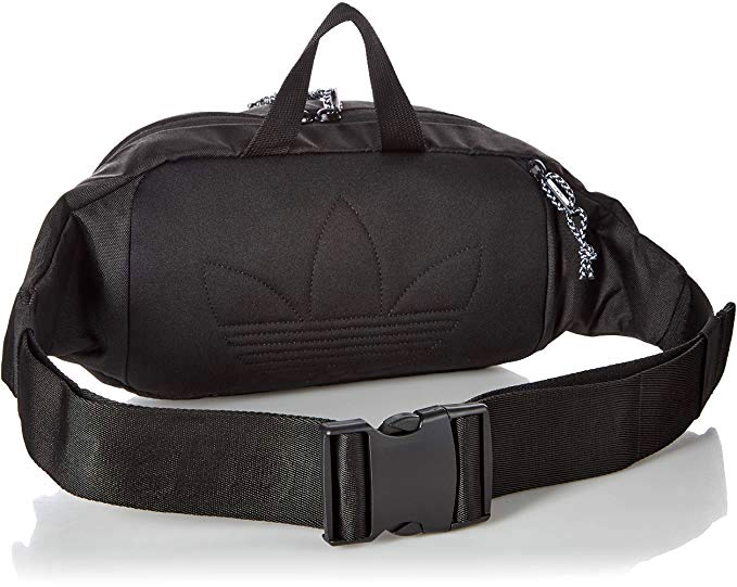 Adidas Originals Utility Sling Bag Black Adidas Originals Adidas Originals - originalfook singapore