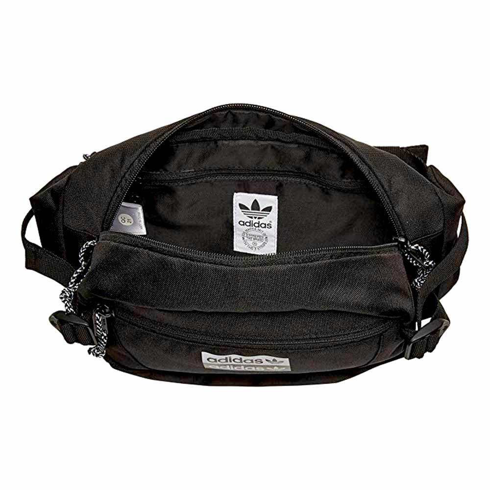 Adidas Originals Utility Sling Bag Black Adidas Originals Adidas Originals - originalfook singapore