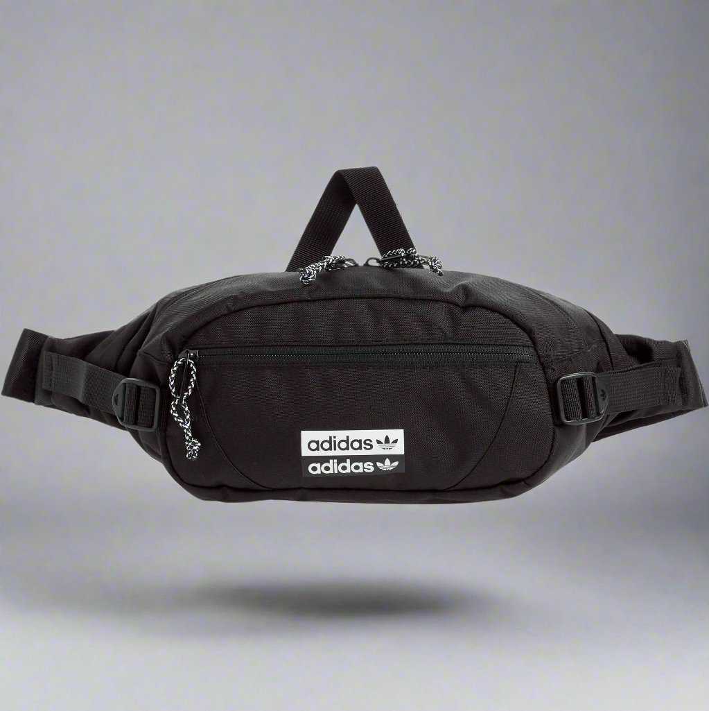 Adidas Originals Utility Sling Bag Black Adidas Originals Adidas Originals - originalfook singapore