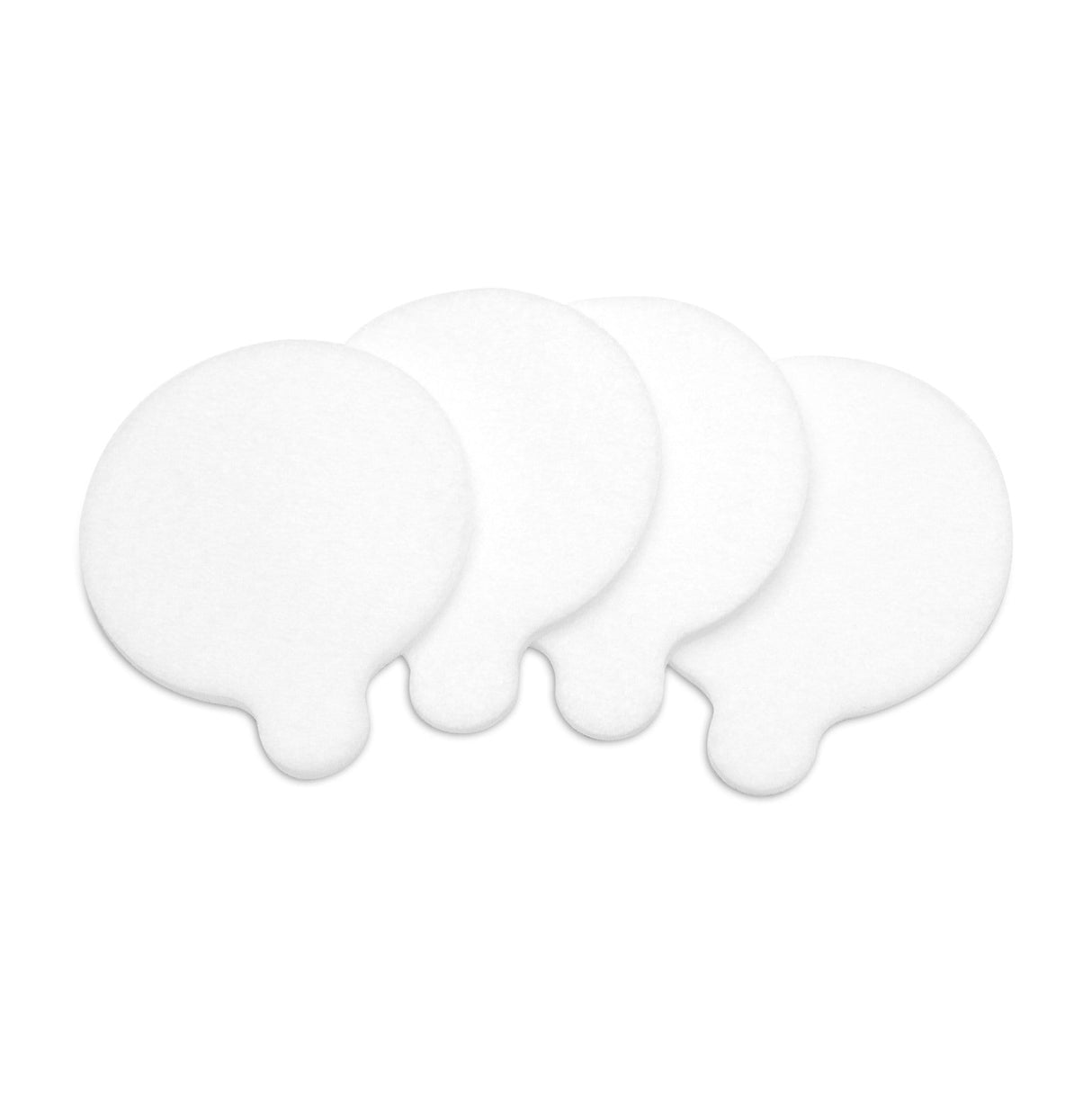 Angelus All Purpose Applicator Pads (Pack of 20) angelus angelus - originalfook singapore