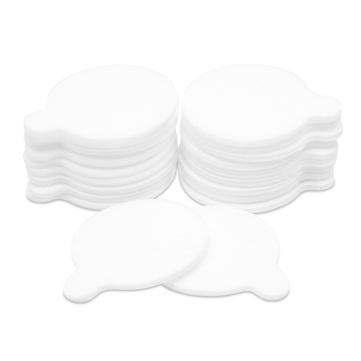 Angelus All Purpose Applicator Pads (Pack of 20) angelus angelus - originalfook singapore