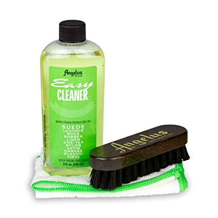 Angelus Easy 8oz Shoe Cleaning Kit angelus angelus - originalfook singapore
