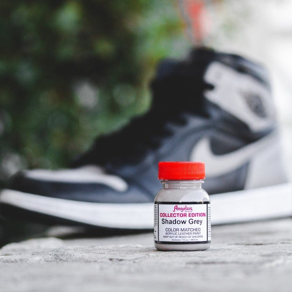 Angelus Leather Paint Collector Edition Shadow Grey ORIGINALFOOK