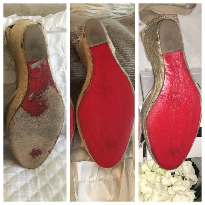 Angelus Walk On Red Bottom Coat & Restorer angelus angelus - originalfook singapore