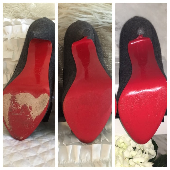 Angelus Walk On Red Bottom Coat & Restorer angelus angelus - originalfook singapore