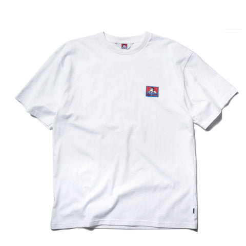 Ben Davis Japan Tough & Cool Tee White