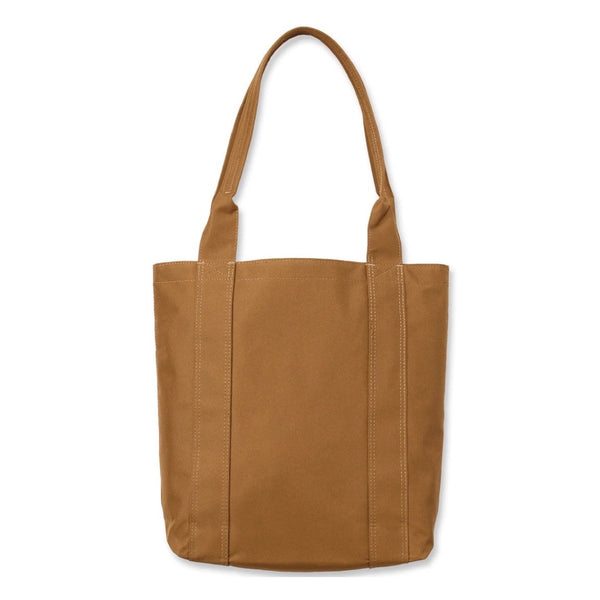 Carhartt USA Signature Essentials Tote Bag Brown carhartt carhartt - originalfook singapore