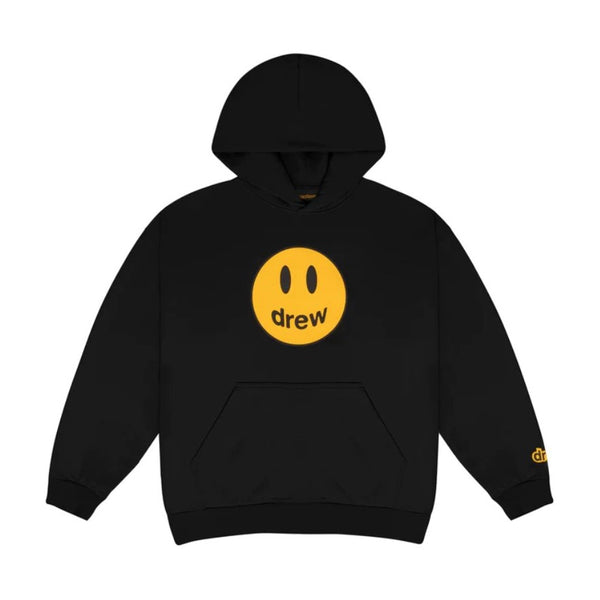 Drew House Mascot Hoodie Black DREW HOUSE DREW HOUSE - originalfook singapore