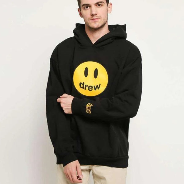 Drew House Mascot Hoodie Black DREW HOUSE DREW HOUSE - originalfook singapore