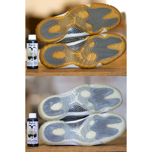 Sole whitener outlet