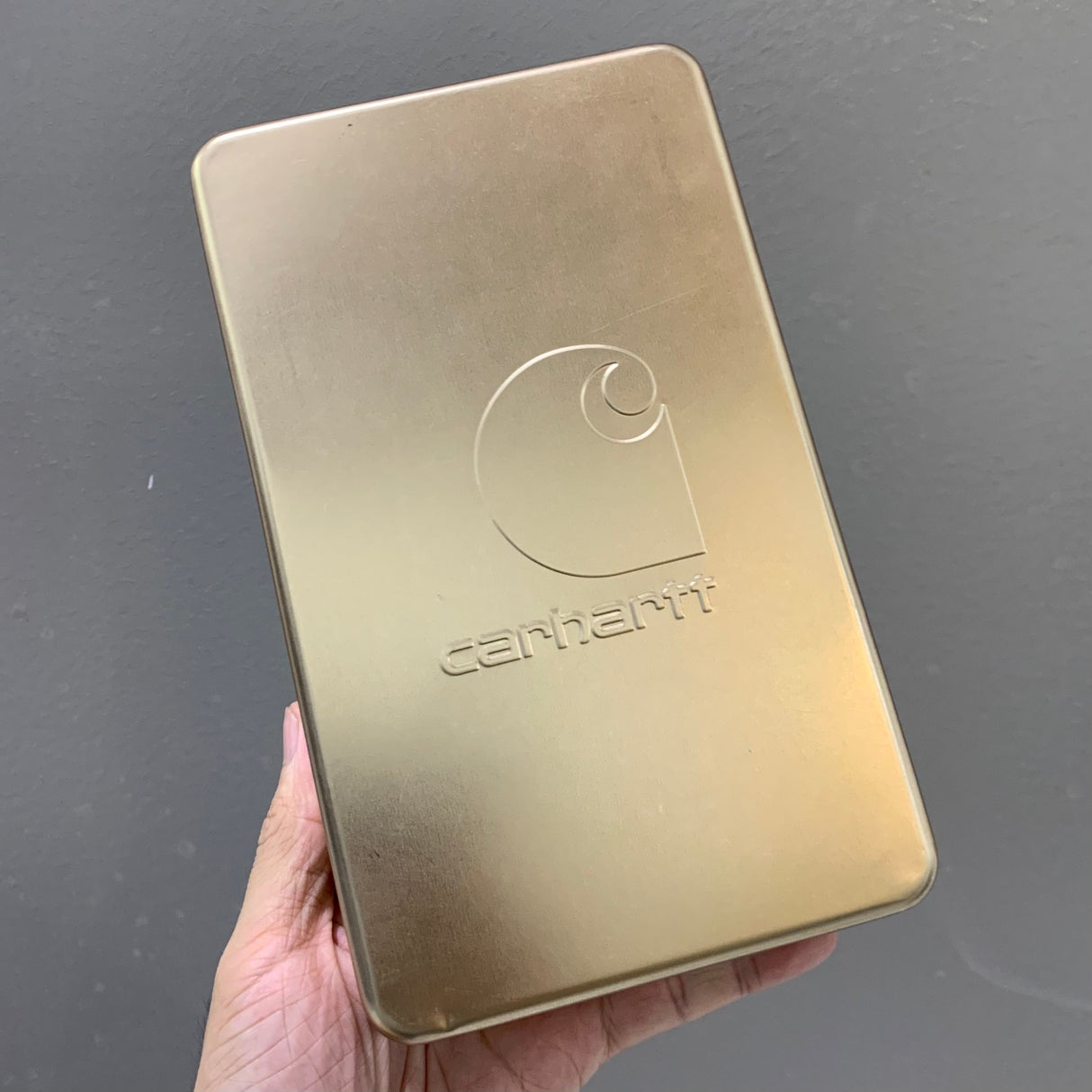 Carhartt USA ID Holder & Lanyard Set With Reflective Logo Black carhartt carhartt - originalfook singapore