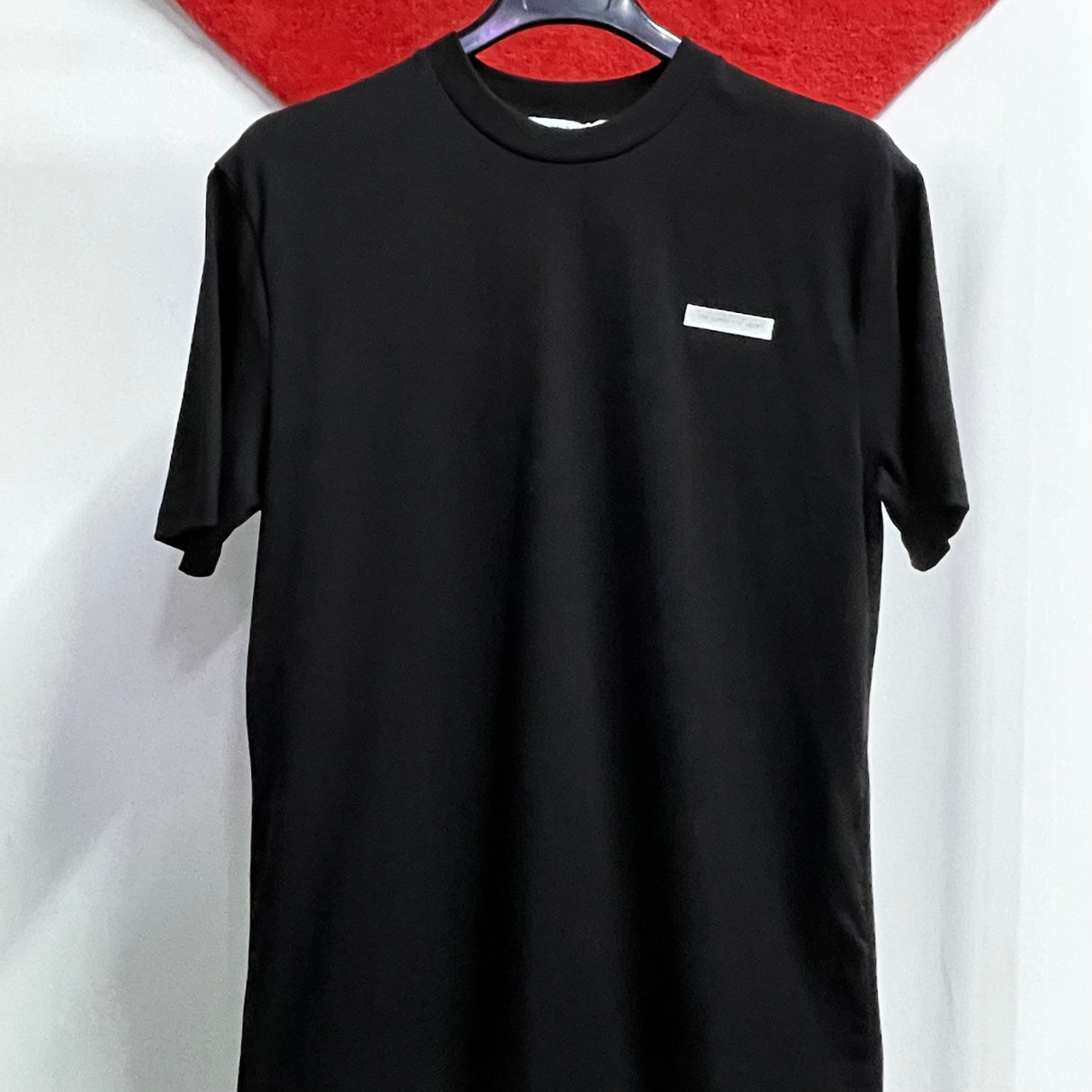 IH NOM UH NIT Paris No Face No Case Tee NUS23211 IH NOM UH NIT IH NOM UH NIT - originalfook singapore