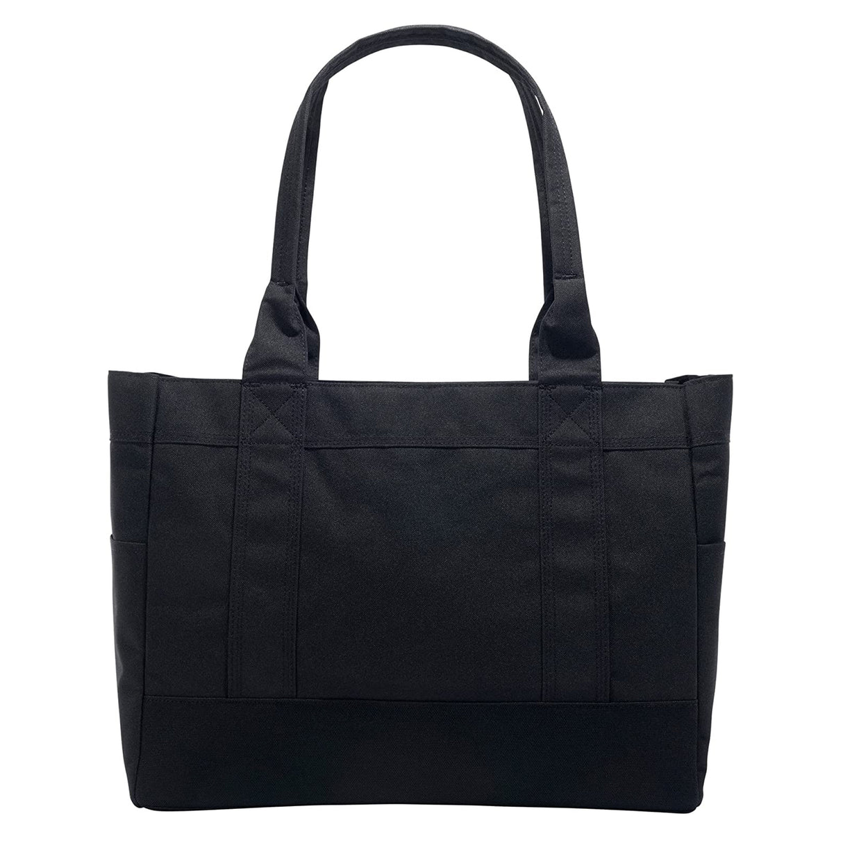 Carhartt Horizontal Zip Tote Bag Black carhartt carhartt - originalfook singapore