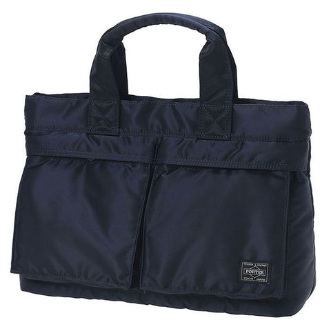 Porter Yoshida Japan Tanker Waist Bag Black Small [622-76629]