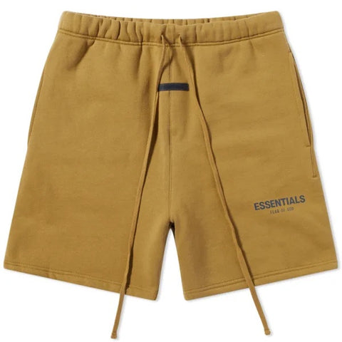 FEAR OF GOD Essentials Nylon Pant Brown