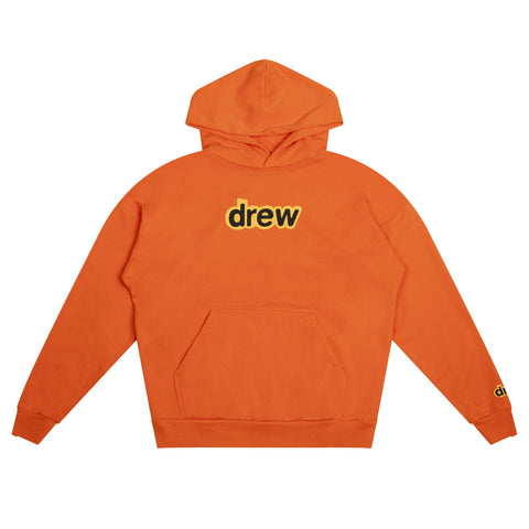(60% Off) Drew House Secret Oversized Hoodie Orange