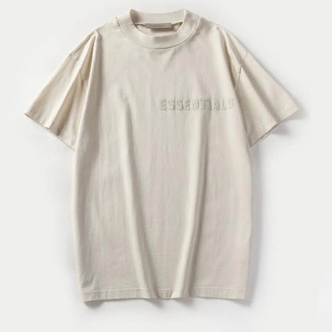 FEAR OF GOD Essentials Nylon Pant Brown