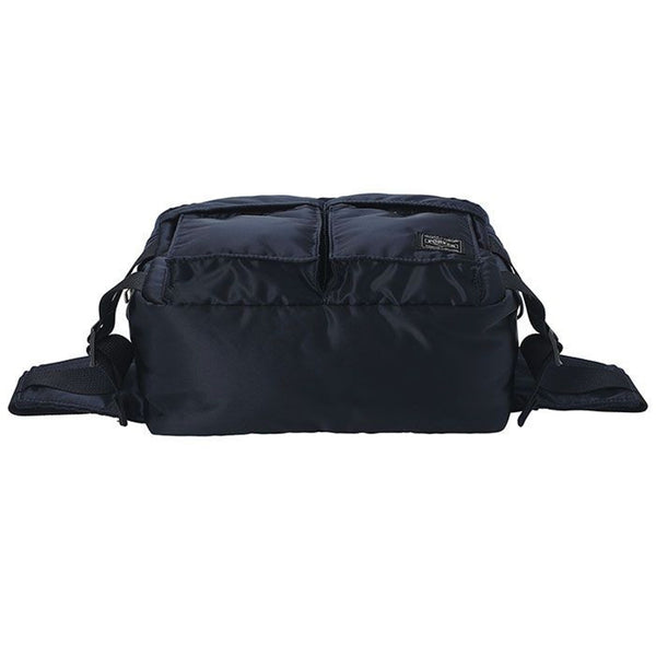 Yoshida Head Porter Tanker Waist Bag Shoulder bag Black Good Condition