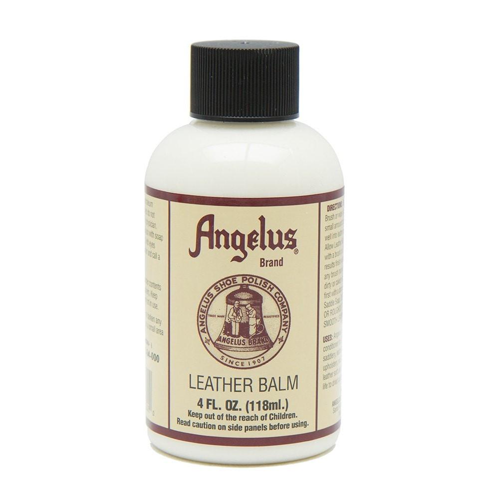 Angelus Leather Balm 4oz angelus angelus - originalfook singapore