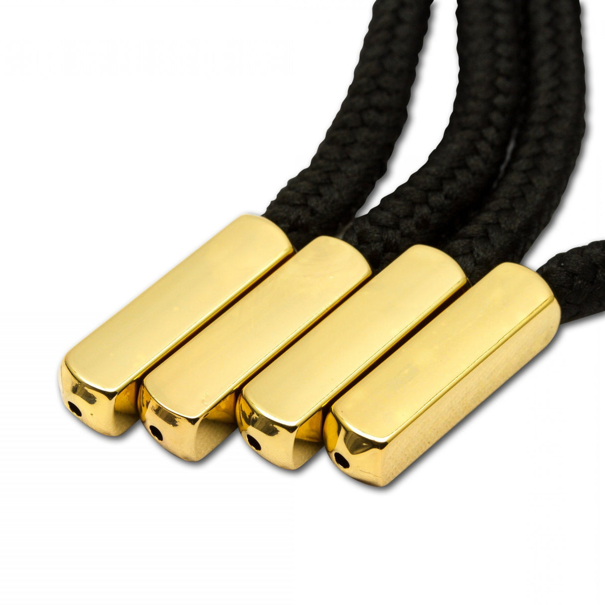 Gold Metal Aglet Shoelace Tip ORIGINALFOOK ORIGINALFOOK - originalfook singapore