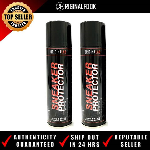 ORIGINALAB Express Rain & Stain Sneaker Protector X2 Cans originalab originalab - originalfook singapore