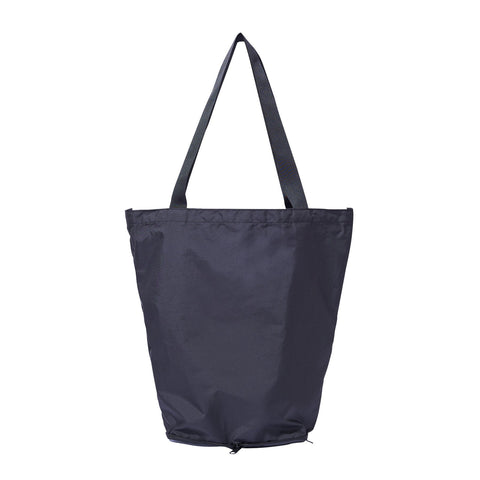 RAMIDUS JAPAN Pocketable Tote Bag Black