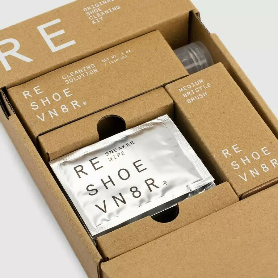 Reshoevn8r Original Shoe Cleaning Kit Reshoevn8r Reshoevn8r - originalfook singapore