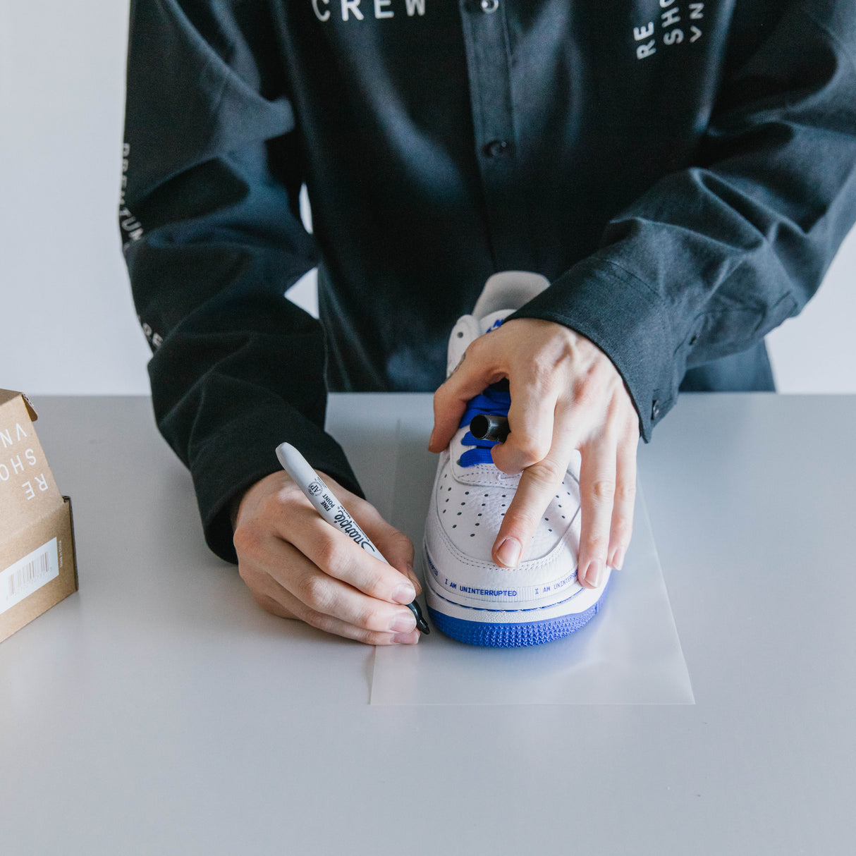 Reshoevn8r Sneaker Sole Shields Protector Reshoevn8r Reshoevn8r - originalfook singapore