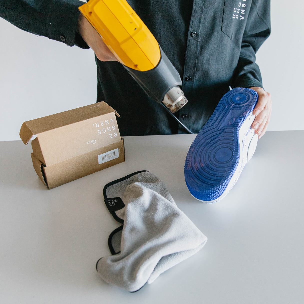 Reshoevn8r Sneaker Sole Shields Protector Reshoevn8r Reshoevn8r - originalfook singapore