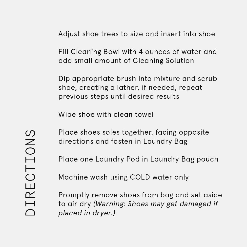 Reshoevn8r Signature Shoe Cleaning Kit Reshoevn8r Reshoevn8r - originalfook singapore