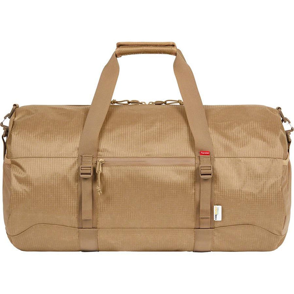 SUPREME Duffle Bag Tan supreme supreme - originalfook singapore