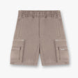Represent Cargo Shorts Stone REPRESENT REPRESENT - originalfook singapore