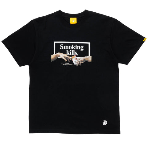 FR2 JAPAN Can I Bum A Smoke Tee Black