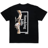 FR2 JAPAN Can I Bum A Smoke Tee Black #FR2 #FR2 - originalfook singapore