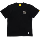 FR2 JAPAN Rebirth in Rabbit Tee Black #FR2 #FR2 - originalfook singapore