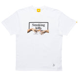 FR2 JAPAN Can I Bum A Smoke Tee White #FR2 #FR2 - originalfook singapore