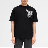 Represent Elegance In Motion Tee Black