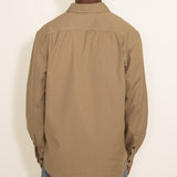 Carhartt Midweight Canvas Long Sleeve Shirt Navy carhartt carhartt - originalfook singapore