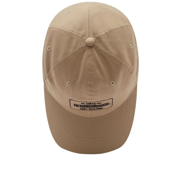 Neighborhood Dad Cap Beige Neighborhood Neighborhood - originalfook singapore