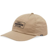 Neighborhood Dad Cap Beige Neighborhood Neighborhood - originalfook singapore
