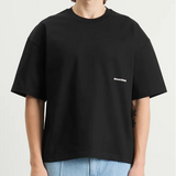 About:Blank Box Logo Tee Black - ORIGINALFOOK