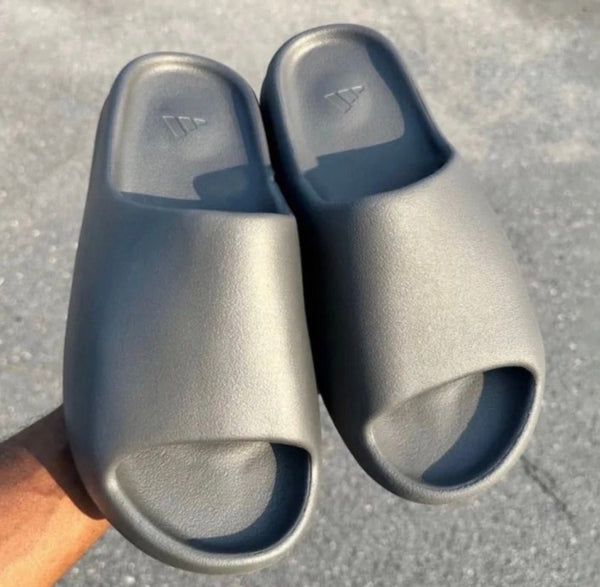 Adidas Yeezy Slide Granite ID4132 Adidas Originals Adidas Originals - originalfook singapore