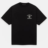 Fear of God Essentials University Logo Tee Black